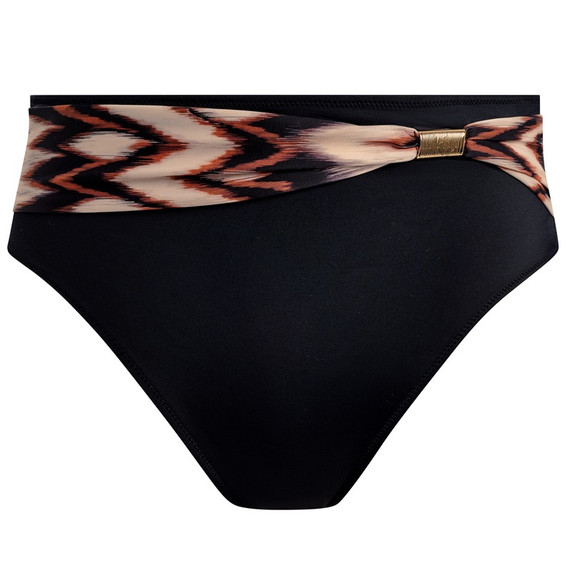 Fantasie Swim Sabana Hoog Bikinibroekje Copper Tint