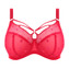 Elomi Sachi Plunge BH Red Confetti