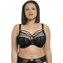 Elomi Sachi Plunge BH Black