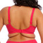 Elomi Sachi Plunge BH Red Confetti