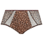 Elomi Sachi Slip Leopard Print