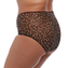 Elomi Sachi Slip Leopard Print