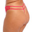 Elomi Sachi String Red Confetti