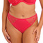 Elomi Sachi String Red Confetti