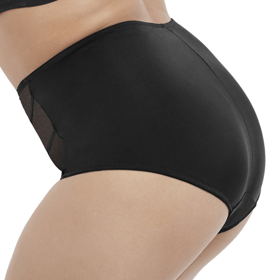Elomi Sachi Tailleslip Black