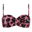 Cyell Safari Bandeau Bikinitop Met Bandjes