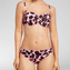 Cyell Safari Bandeau Bikinitop Met Bandjes