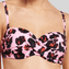 Cyell Safari Bandeau Bikinitop Met Bandjes