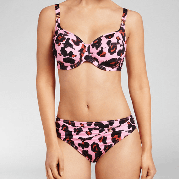 Cyell Safari Beugel Bikinitop