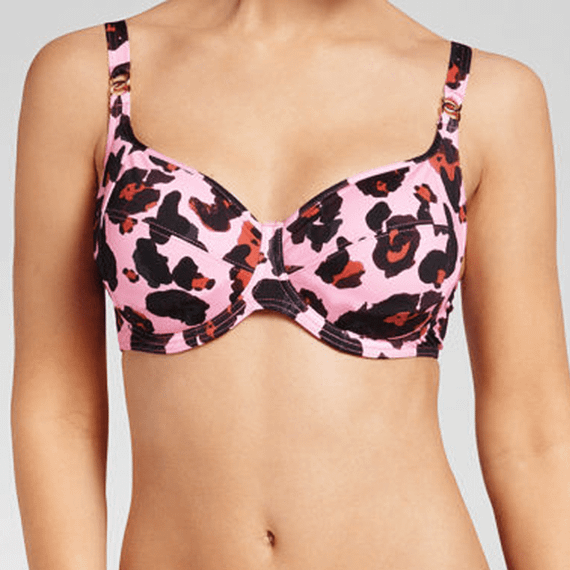 Cyell Safari Beugel Bikinitop