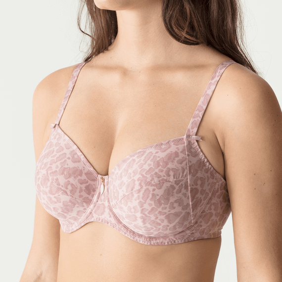 PrimaDonna Twist Safari Beugel BH Pale Mauve