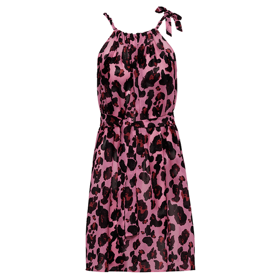 Cyell Safari Strandjurk Chiffon