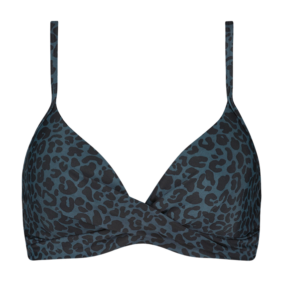 Beachlife Safari Twist Bikinitop