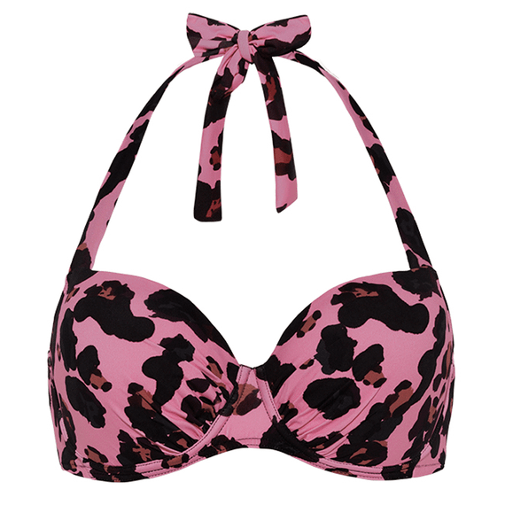 Safari Voorgevormde Bikinitop