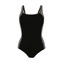Anita Care Swim Safari World Prothese Badpak Zwart Wit