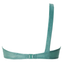Beachlife Sage One Shoulder Bikinitop