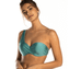 Beachlife Sage One Shoulder Bikinitop