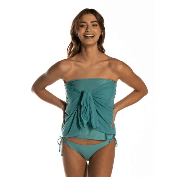 Beachlife Sage Pareo
