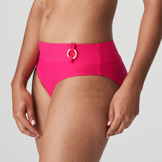 PrimaDonna Swim Sahara Hoog Bikinibroekje Fresia