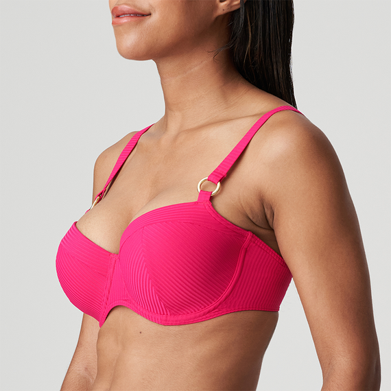 PrimaDonna Swim Voorgevormde Balconette Bikinitop Fresia