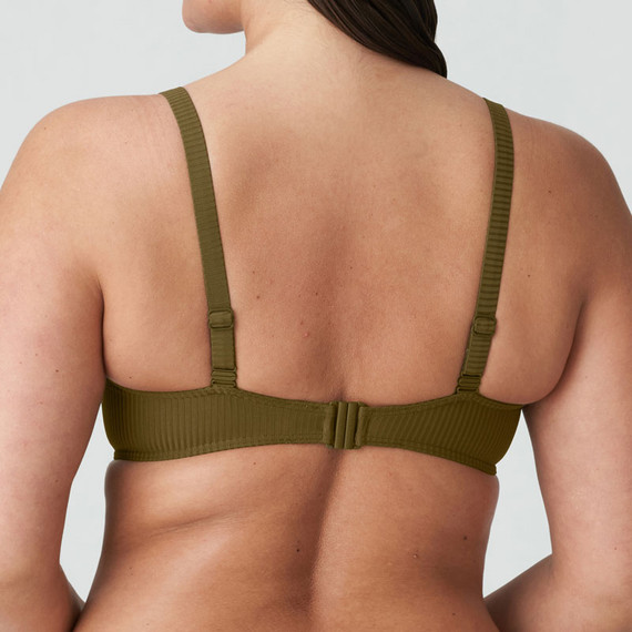 PrimaDonna Swim Sahara Beugel Bikinitop Olive