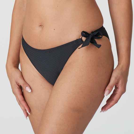 PrimaDonna Swim Sahara Laag Bikinibroekje Zwart