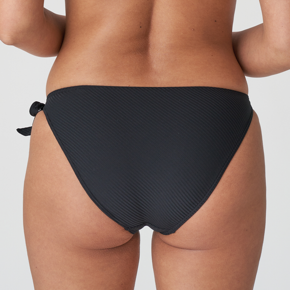 PrimaDonna Swim Sahara Laag Bikinibroekje Zwart