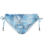 Cyell Sahara Blue Hoog Bikinibroekje Blauw