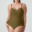 PrimaDonna Swim Sahara Corrigerend Badpak Olive