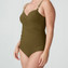 PrimaDonna Swim Sahara Corrigerend Badpak Olive