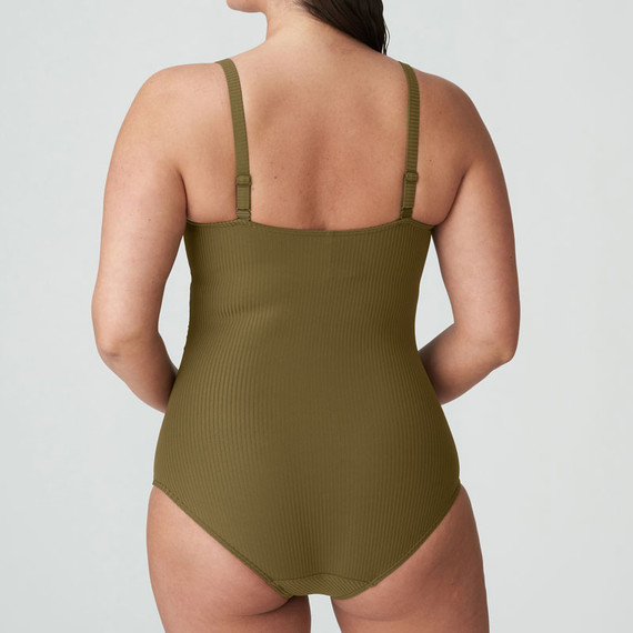PrimaDonna Swim Sahara Corrigerend Badpak Olive