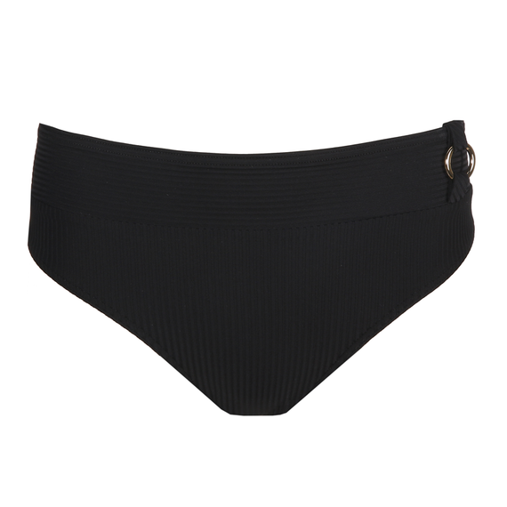 PrimaDonna Swim Sahara Hoog Bikinibroekje Zwart