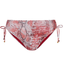 Cyell Sahara Sangria Hoog Bikinibroekje Roze