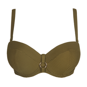 Sahara Strapless Bikinitop