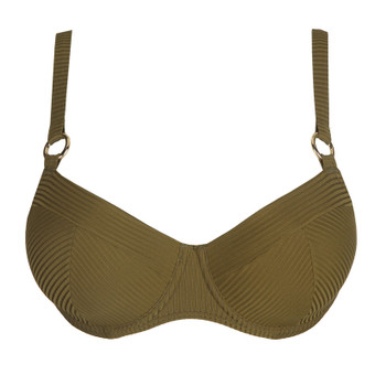Sahara Vorgeformter Balconette Bikini Oberteil