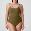 PrimaDonna Swim Sahara Voorgevormd Badpak Olive