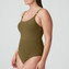 PrimaDonna Swim Sahara Voorgevormd Badpak Olive