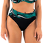 Fantasie Swim Saint Lucia Bikini Hose mit Umschlag Black