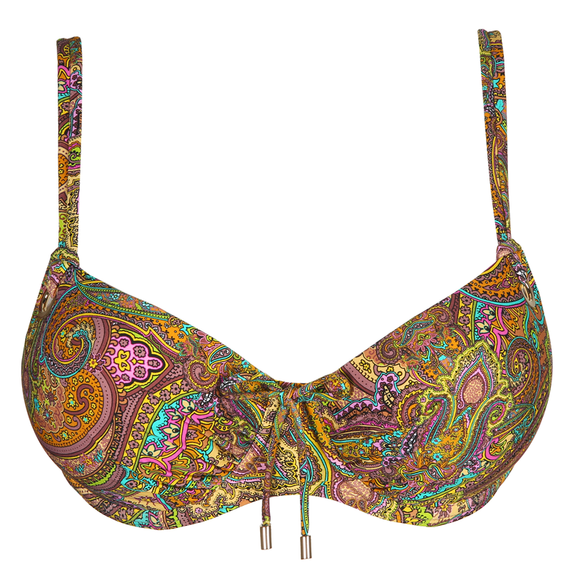 PrimaDonna Swim Sakarun Balconette Bikinitop Sunny Paisley