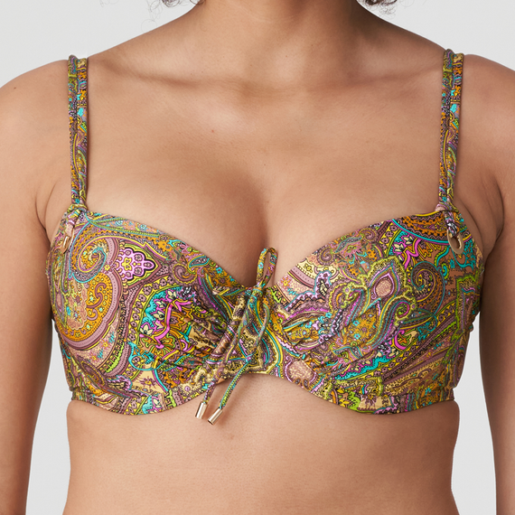 PrimaDonna Swim Sakarun Balconette Bikinitop Sunny Paisley