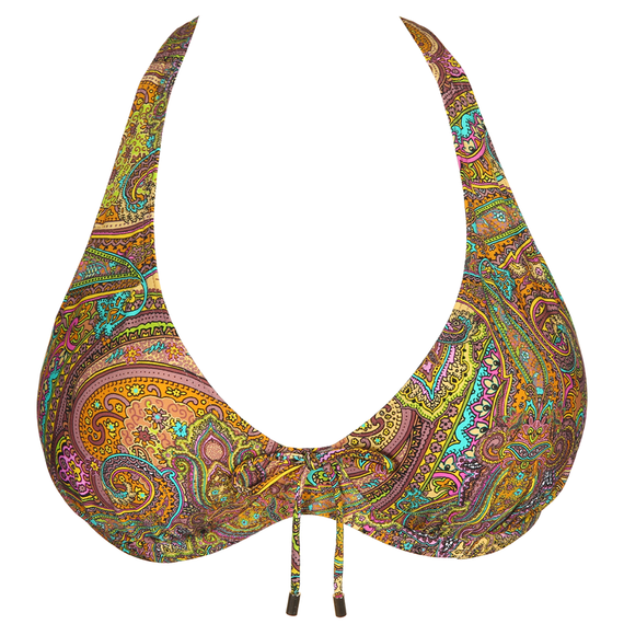 PrimaDonna Swim Sakarun Plunge Bikinitop Sunny Paisley