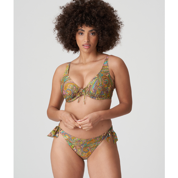 PrimaDonna Swim Sakarun Plunge Bikinitop Sunny Paisley