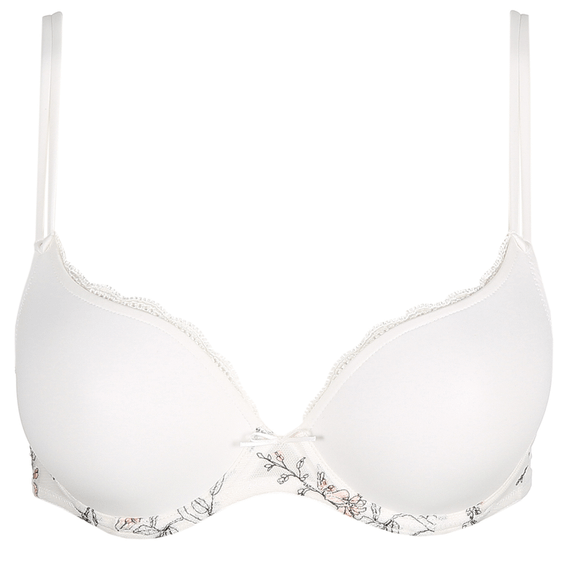 Marie Jo Sakura Hartvorm BH Natuur