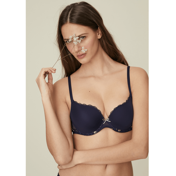 Marie Jo Sakura Hartvorm BH Evening Blue