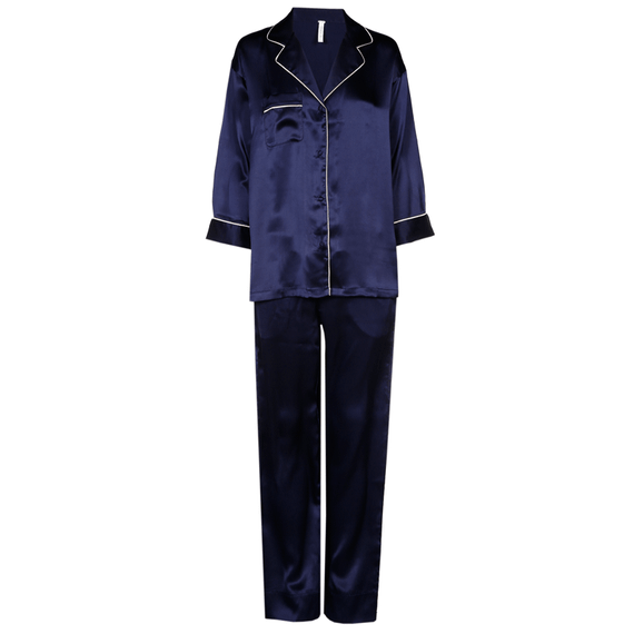 Marie Jo Sakura Pyjamaset Evening Blue