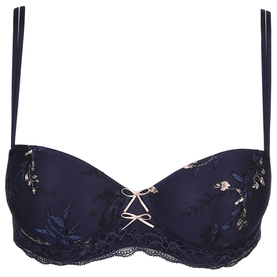Marie Jo Sakura Voorgevormde Balconette BH Evening Blue
