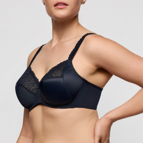 PrimaDonna Salerno Beugel BH Midnight Blue 