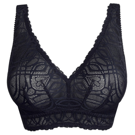 PrimaDonna Salerno Bralette Midnight Blue