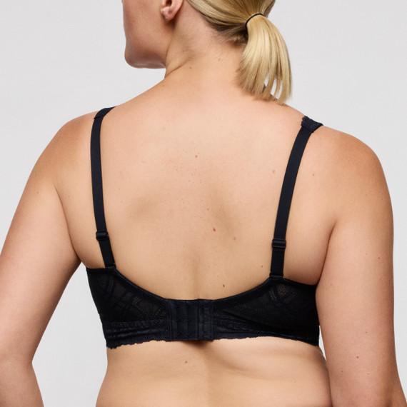 PrimaDonna Salerno Bralette Midnight Blue