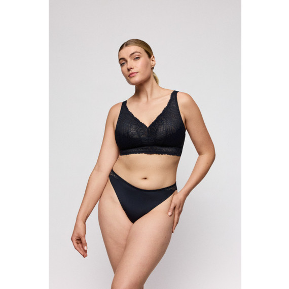 PrimaDonna Salerno Bralette Midnight Blue